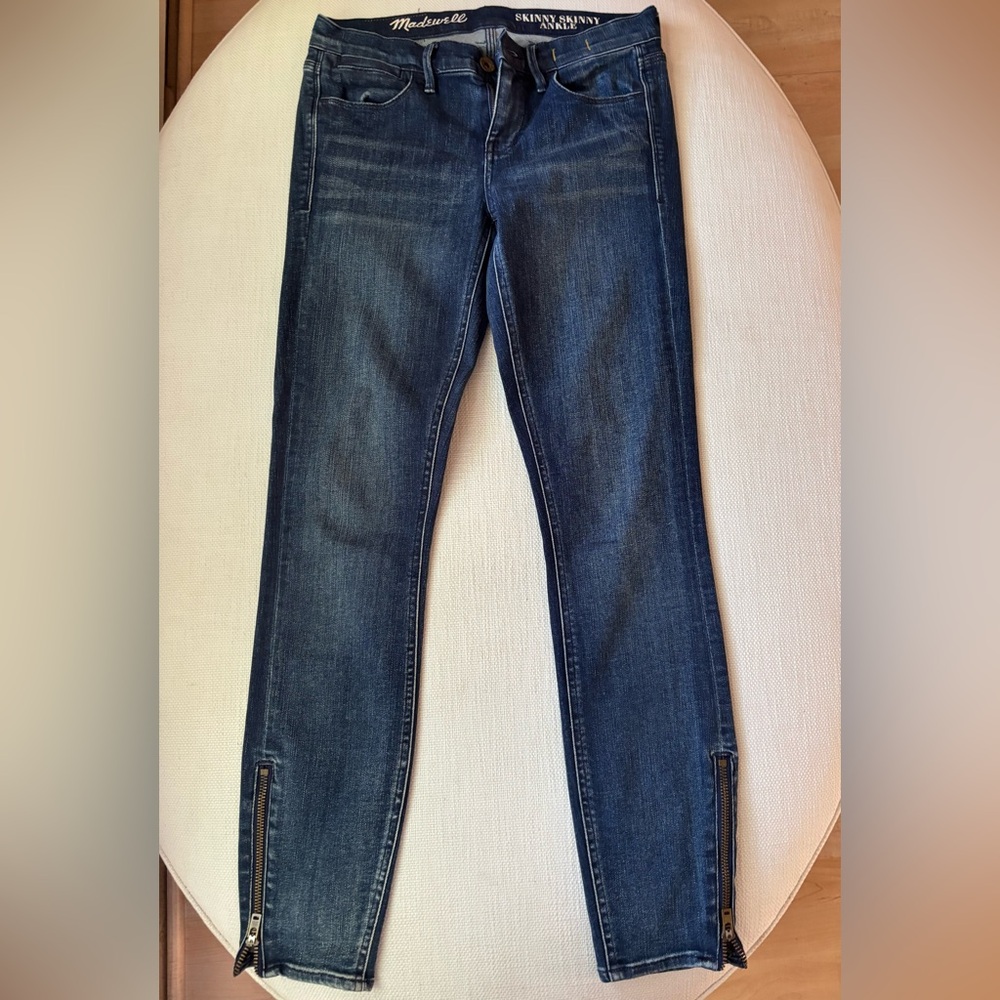 Madewell Skinny Jeans